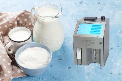 乳成分分析儀怎么進(jìn)行調零？