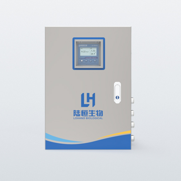 在線(xiàn)余氯檢測儀 LH-G8201