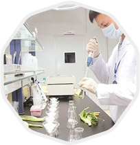 食品公司實(shí)驗室