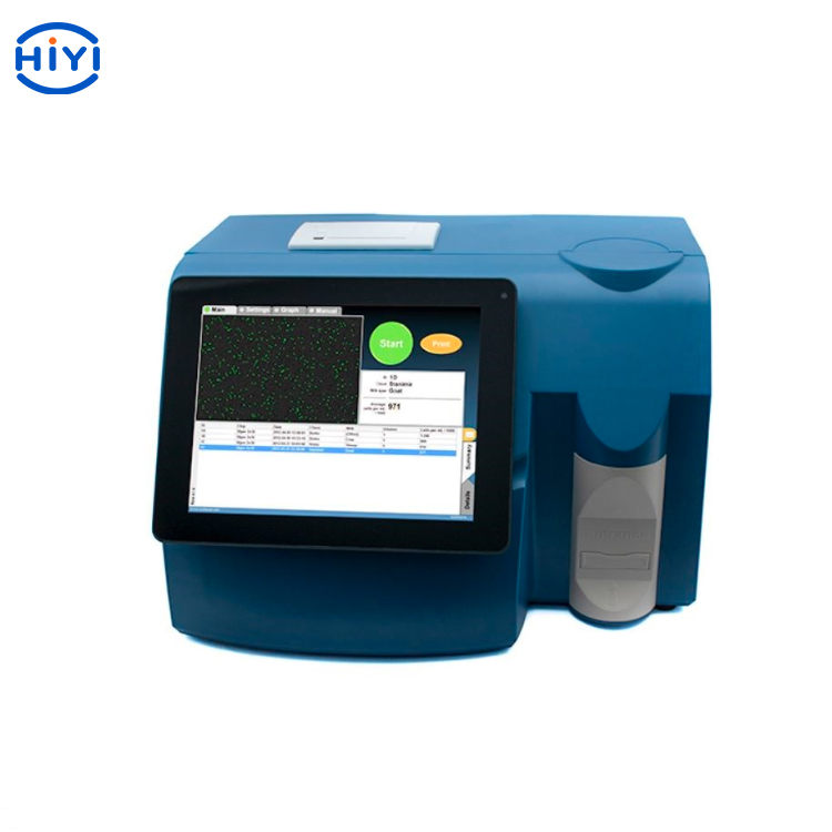 保加利亞 LACTOSCAN SCC 體細胞計數儀