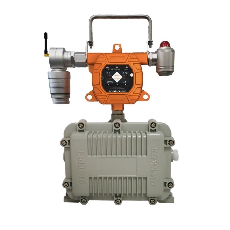MIC-600-CO2-A在線(xiàn)式二氧化碳檢測報警器